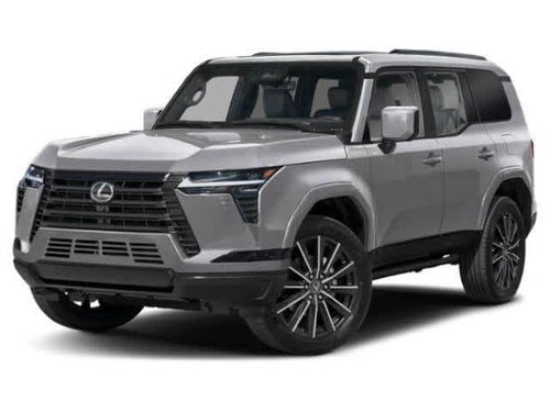 2026 Lexus GX GX 550 Luxury+ 4WD