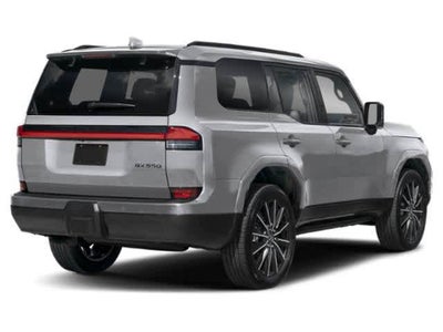 2026 Lexus GX GX 550 Luxury+ 4WD