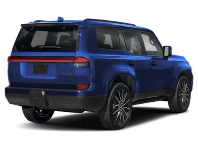 2026 Lexus GX GX 550 Luxury+ 4WD