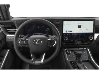 2026 Lexus GX GX 550 Luxury+ 4WD