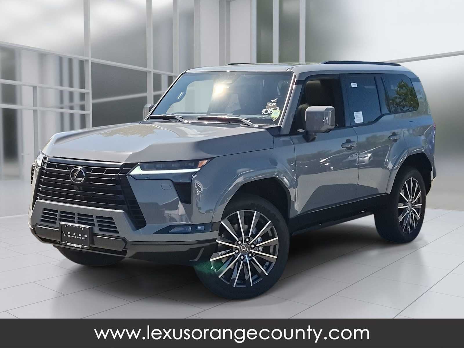 2026 Lexus GX GX 550 Luxury+ 4WD