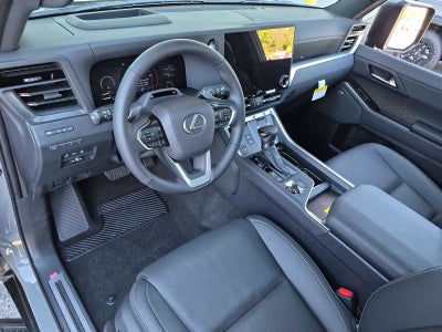 2026 Lexus GX GX 550 Luxury+ 4WD