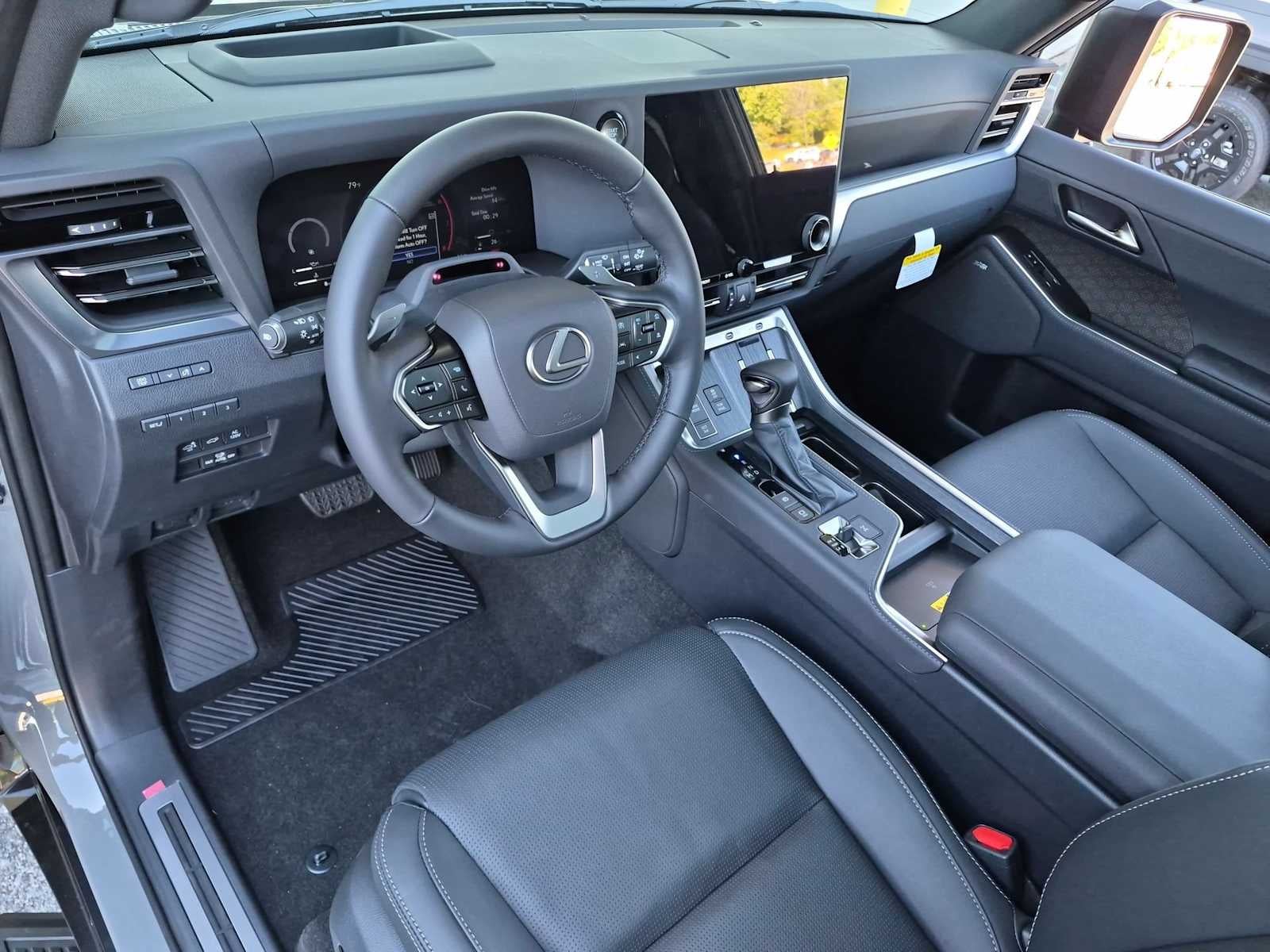 2026 Lexus GX GX 550 Luxury+ 4WD