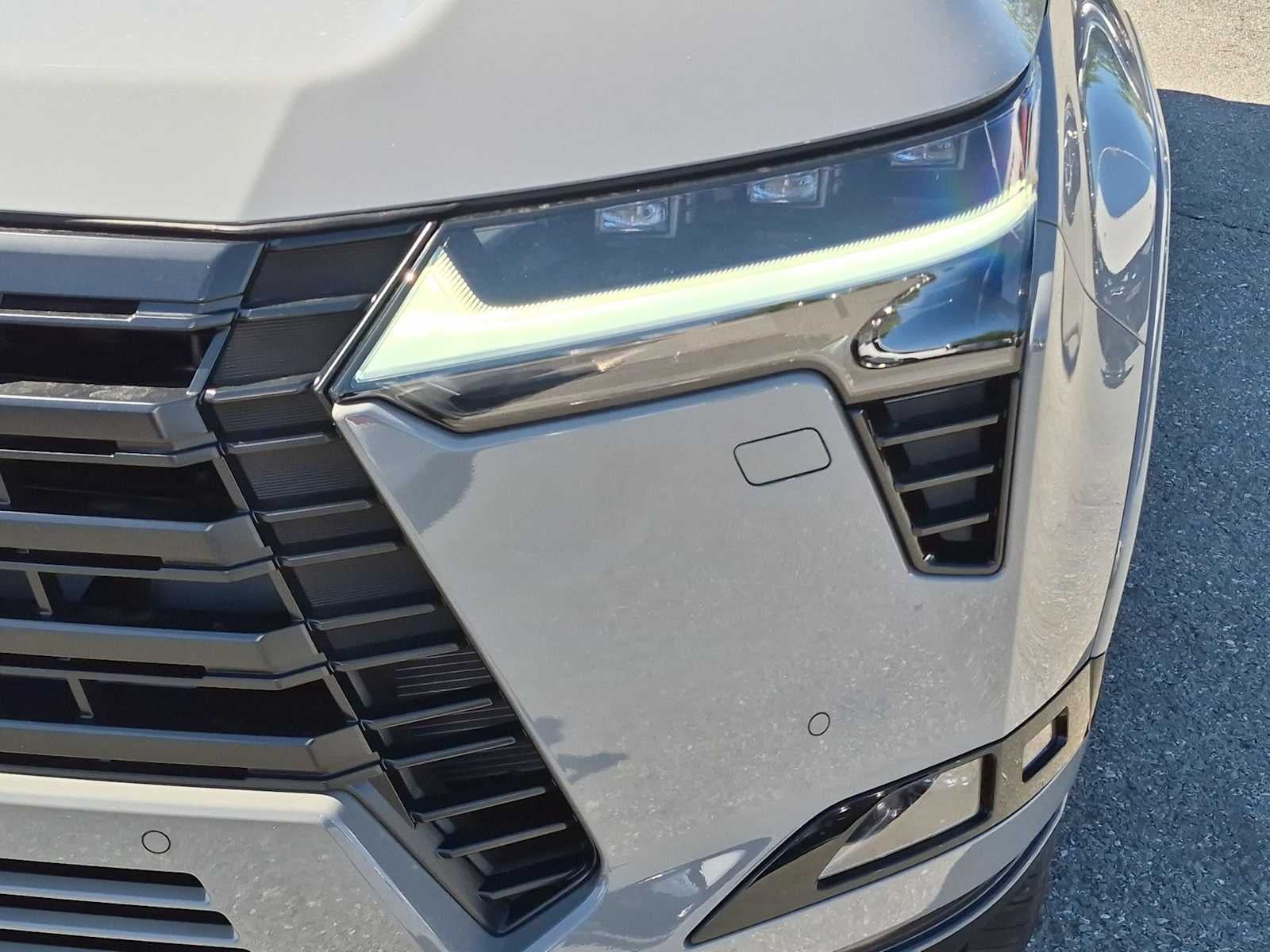 2026 Lexus GX GX 550 Luxury+ 4WD