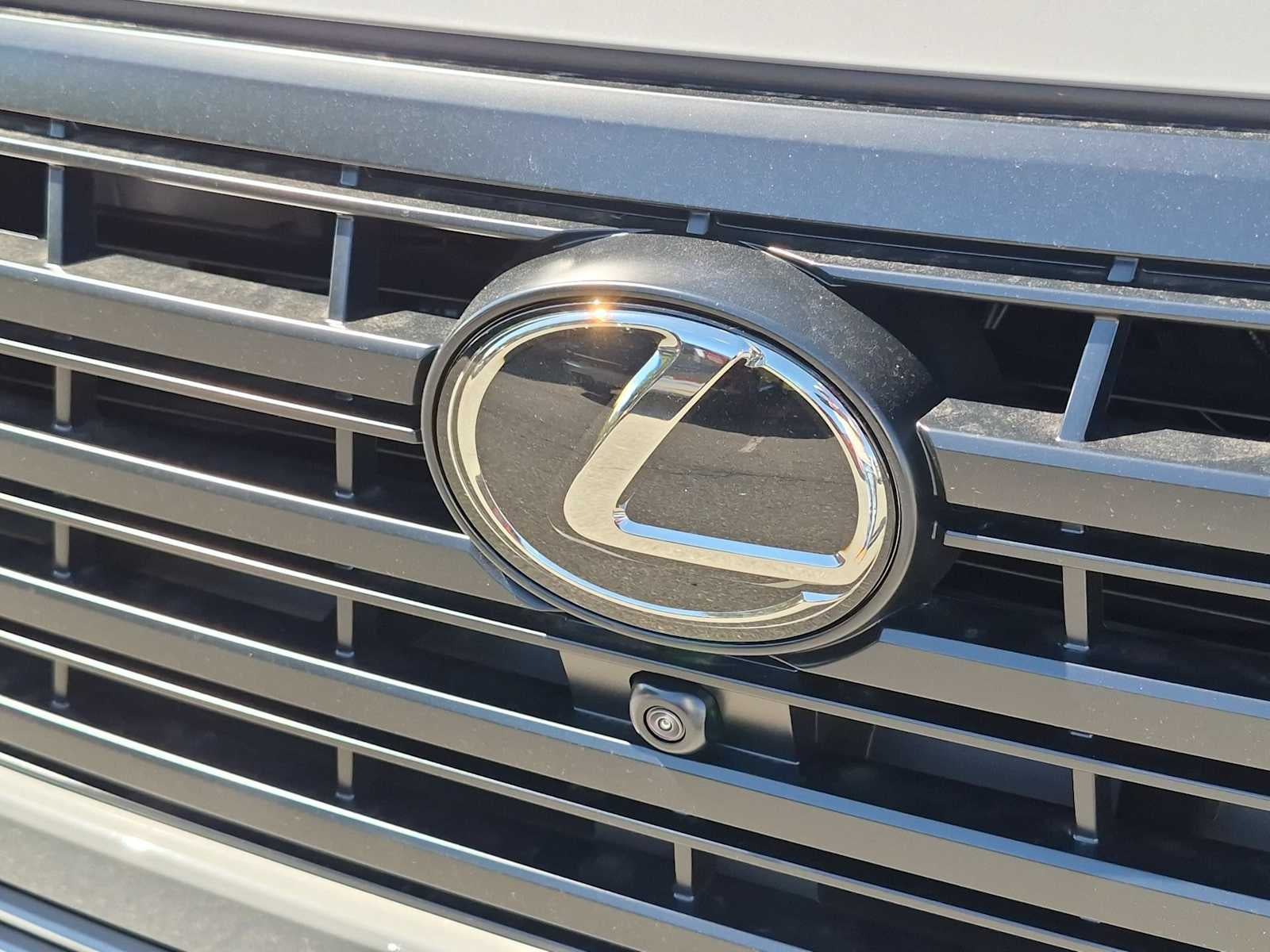 2026 Lexus GX GX 550 Luxury+ 4WD