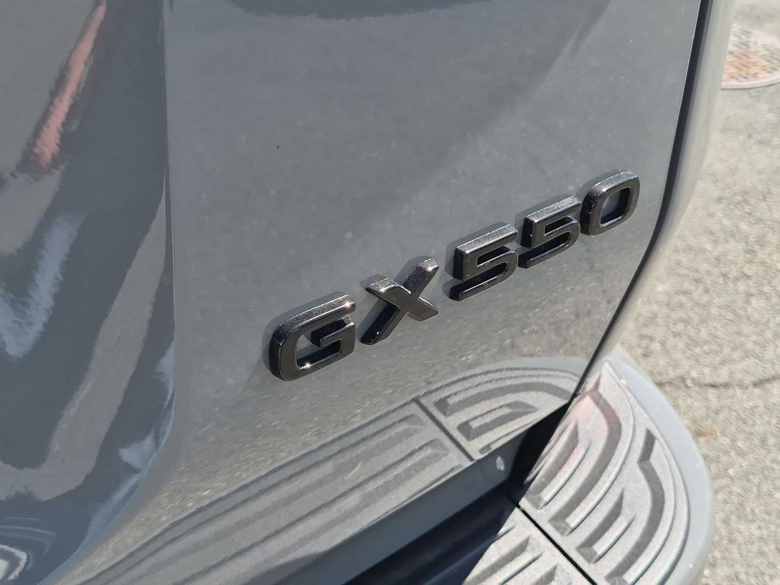 2026 Lexus GX GX 550 Luxury+ 4WD