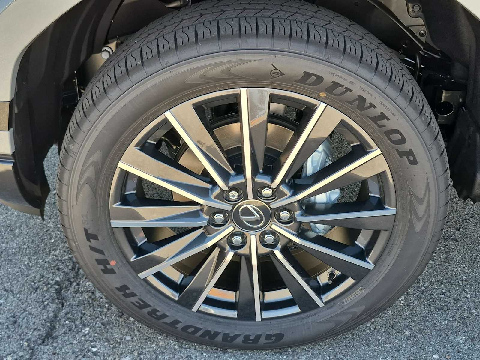 2026 Lexus GX GX 550 Luxury+ 4WD