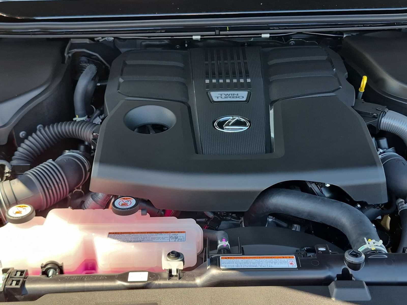 2026 Lexus GX GX 550 Luxury+ 4WD