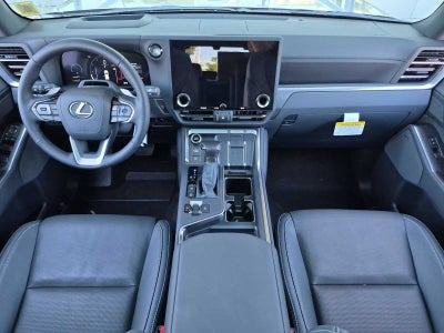 2026 Lexus GX GX 550 Luxury+ 4WD