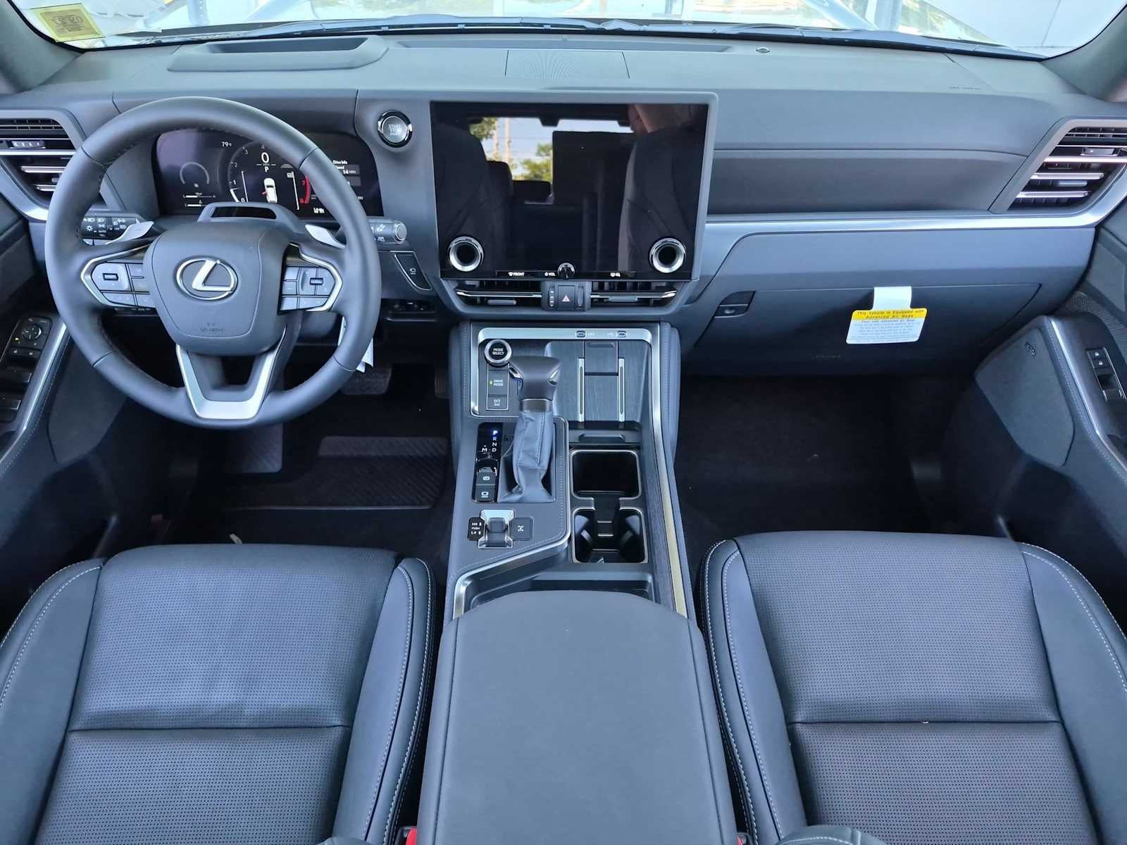 2026 Lexus GX GX 550 Luxury+ 4WD