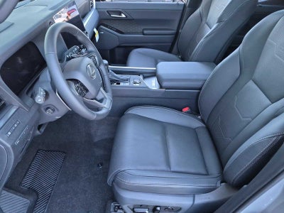 2026 Lexus GX GX 550 Luxury+ 4WD