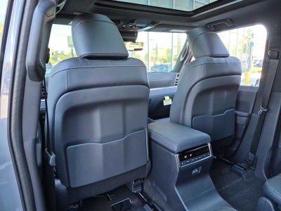 2026 Lexus GX GX 550 Luxury+ 4WD