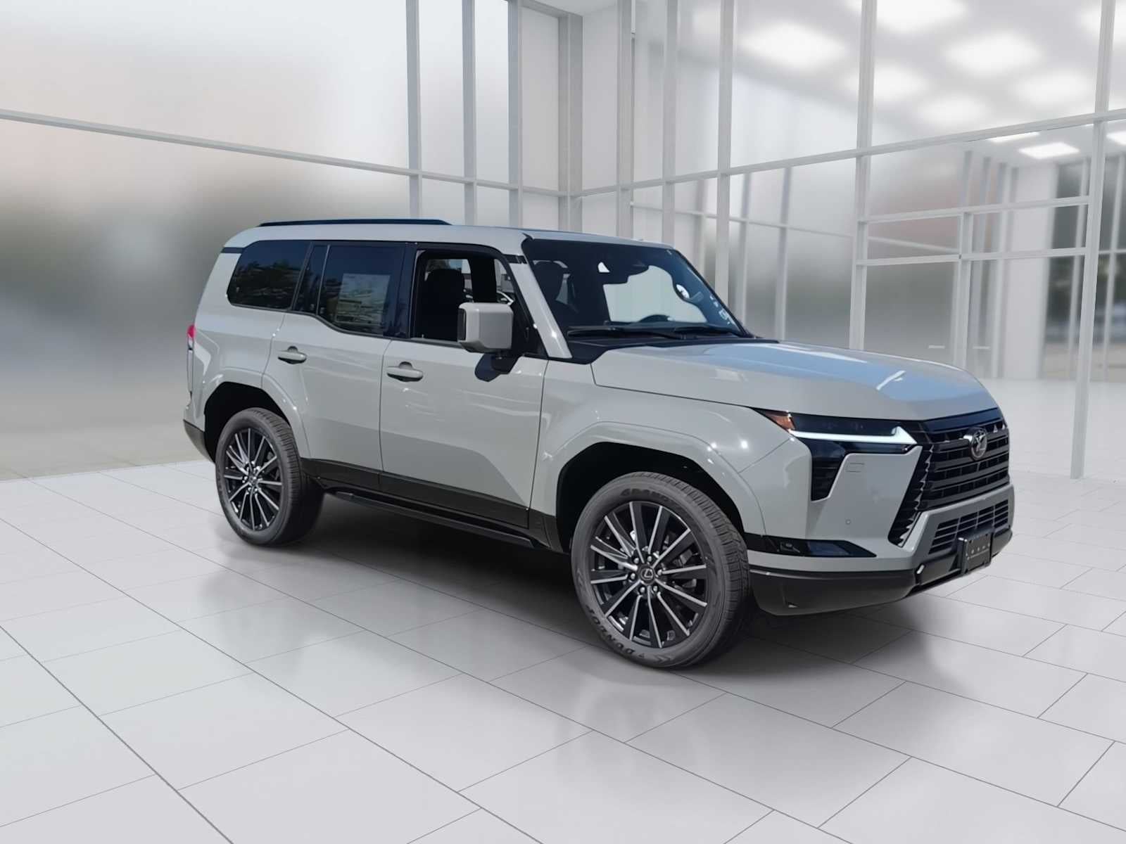 2026 Lexus GX GX 550 Luxury+ 4WD