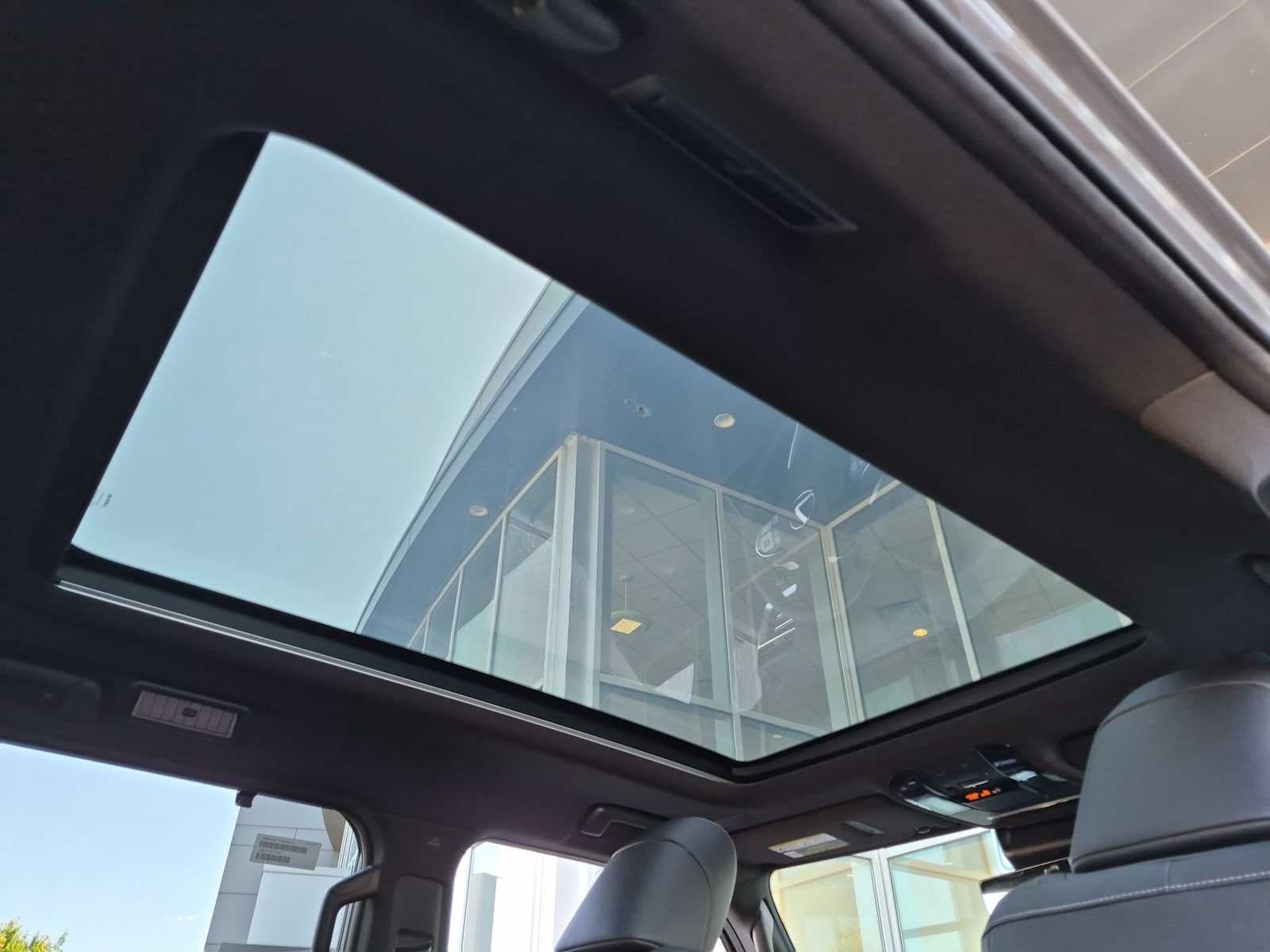 2026 Lexus GX GX 550 Luxury+ 4WD