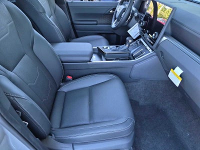 2026 Lexus GX GX 550 Luxury+ 4WD