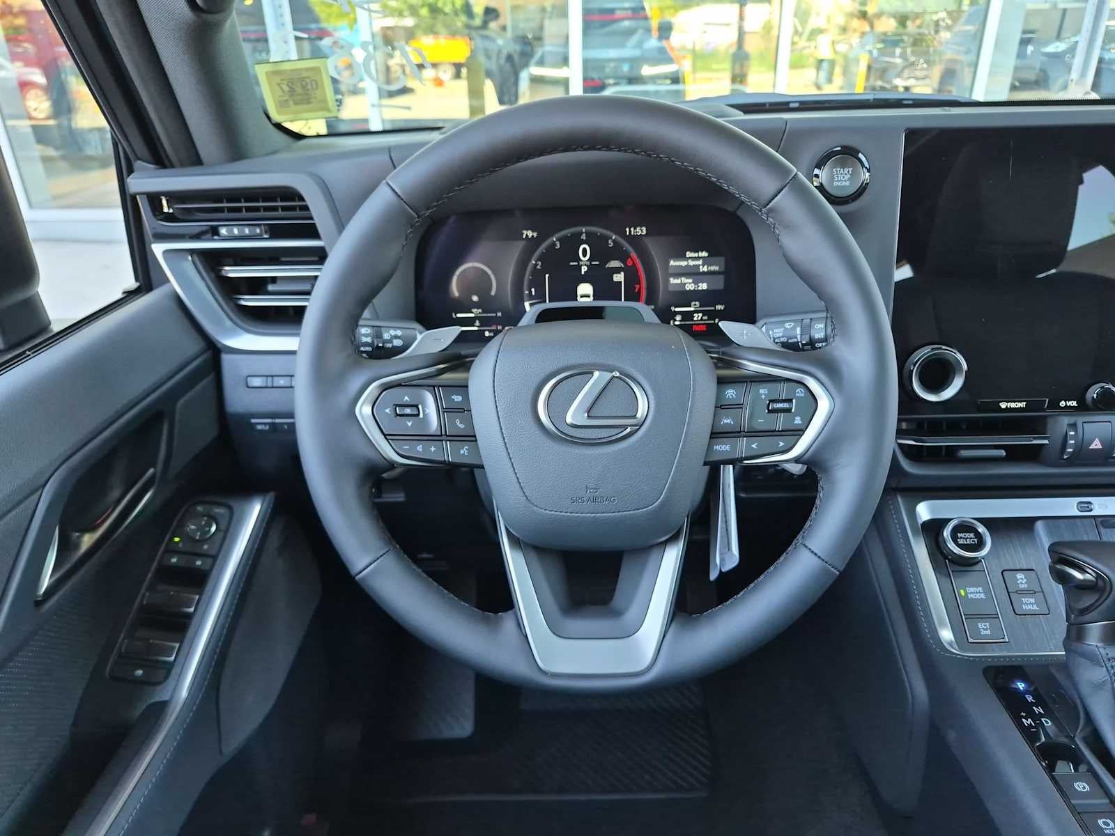 2026 Lexus GX GX 550 Luxury+ 4WD