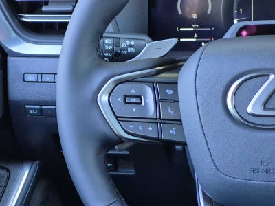 2026 Lexus GX GX 550 Luxury+ 4WD
