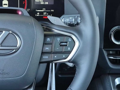 2026 Lexus GX GX 550 Luxury+ 4WD