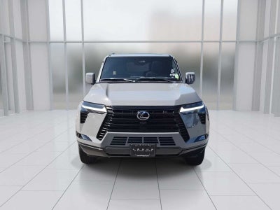 2026 Lexus GX GX 550 Luxury+ 4WD