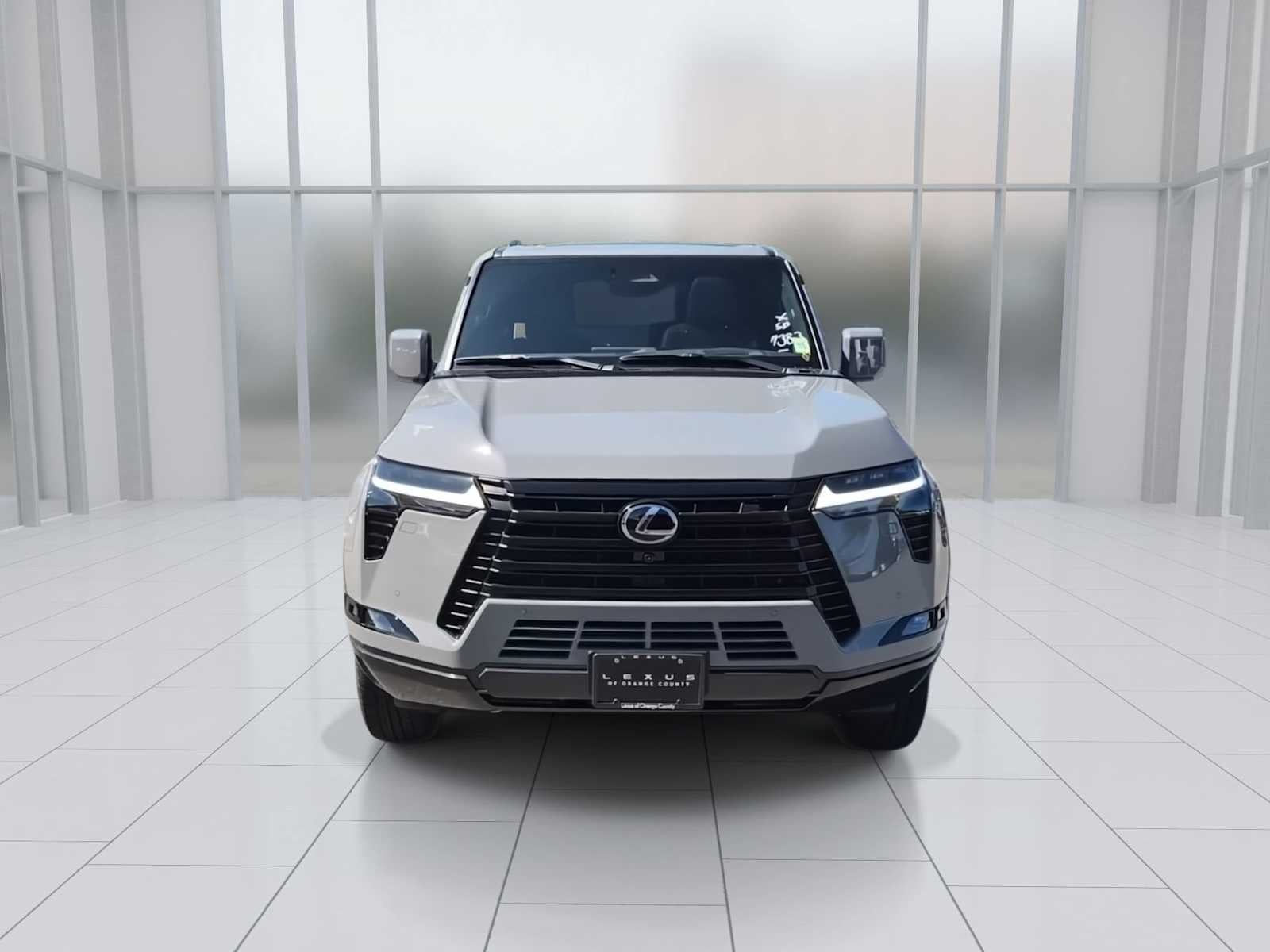 2026 Lexus GX GX 550 Luxury+ 4WD