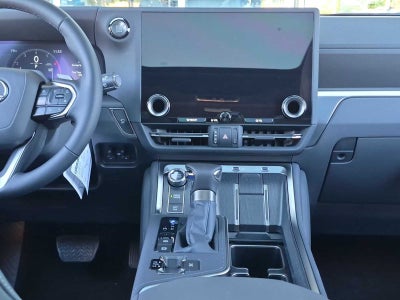 2026 Lexus GX GX 550 Luxury+ 4WD