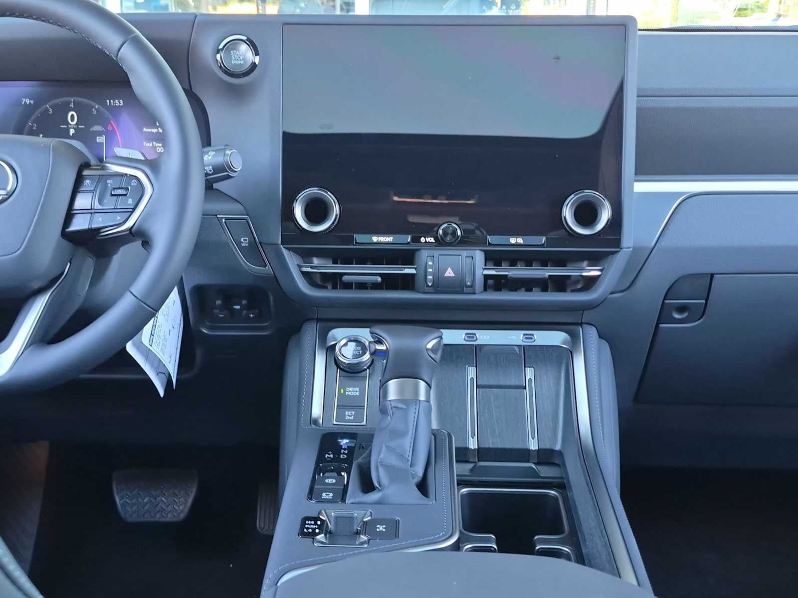 2026 Lexus GX GX 550 Luxury+ 4WD