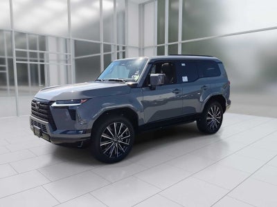 2026 Lexus GX GX 550 Luxury+ 4WD