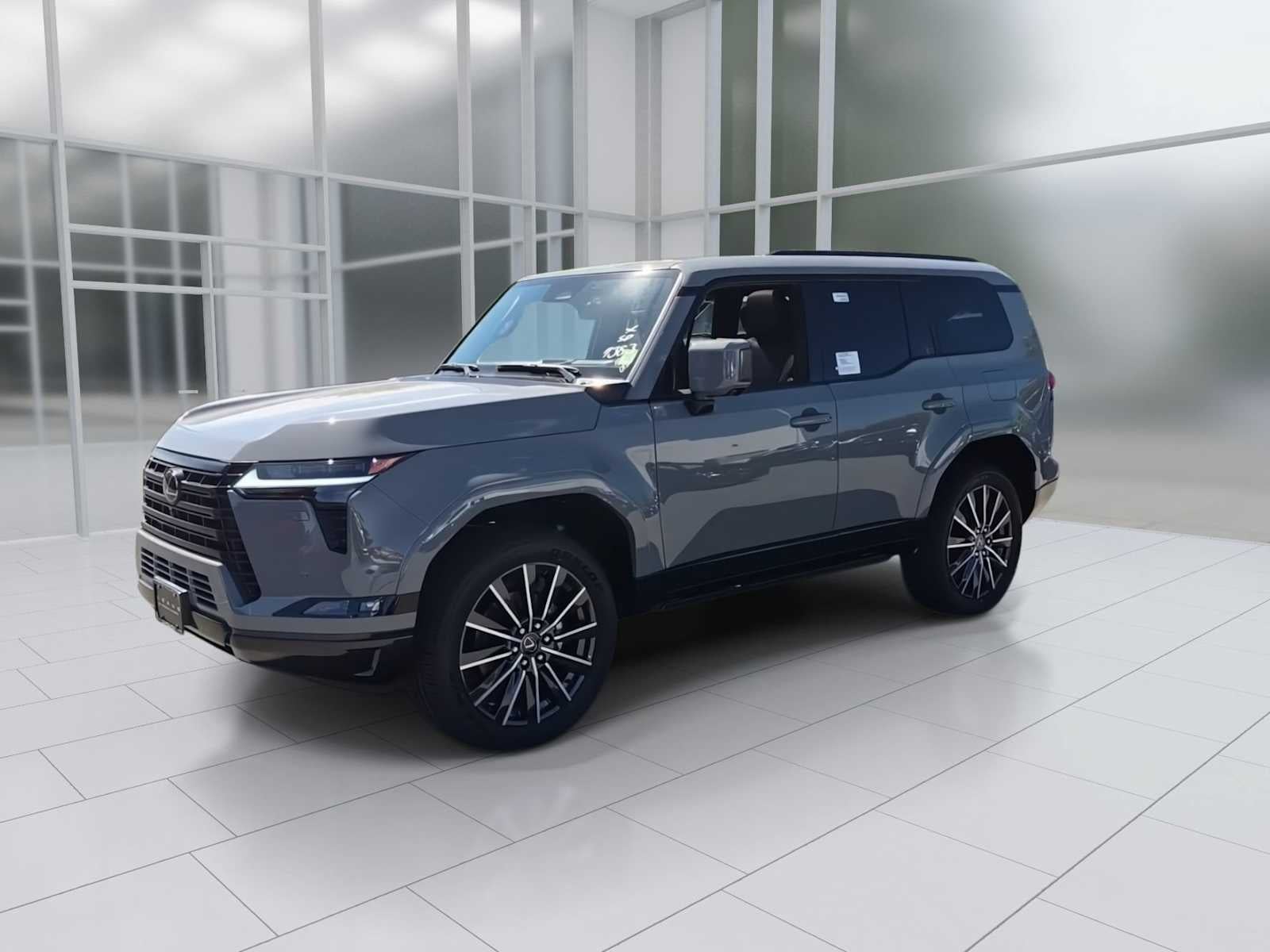 2026 Lexus GX GX 550 Luxury+ 4WD