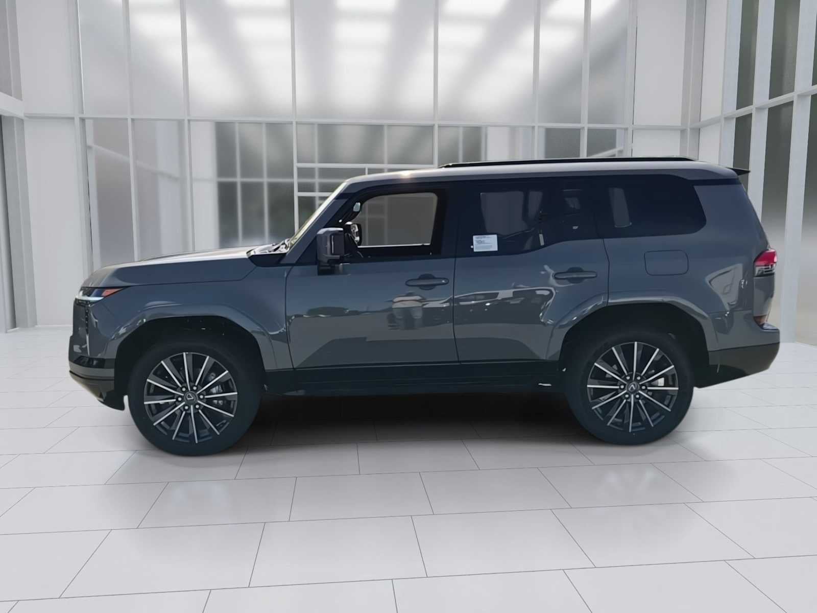 2026 Lexus GX GX 550 Luxury+ 4WD