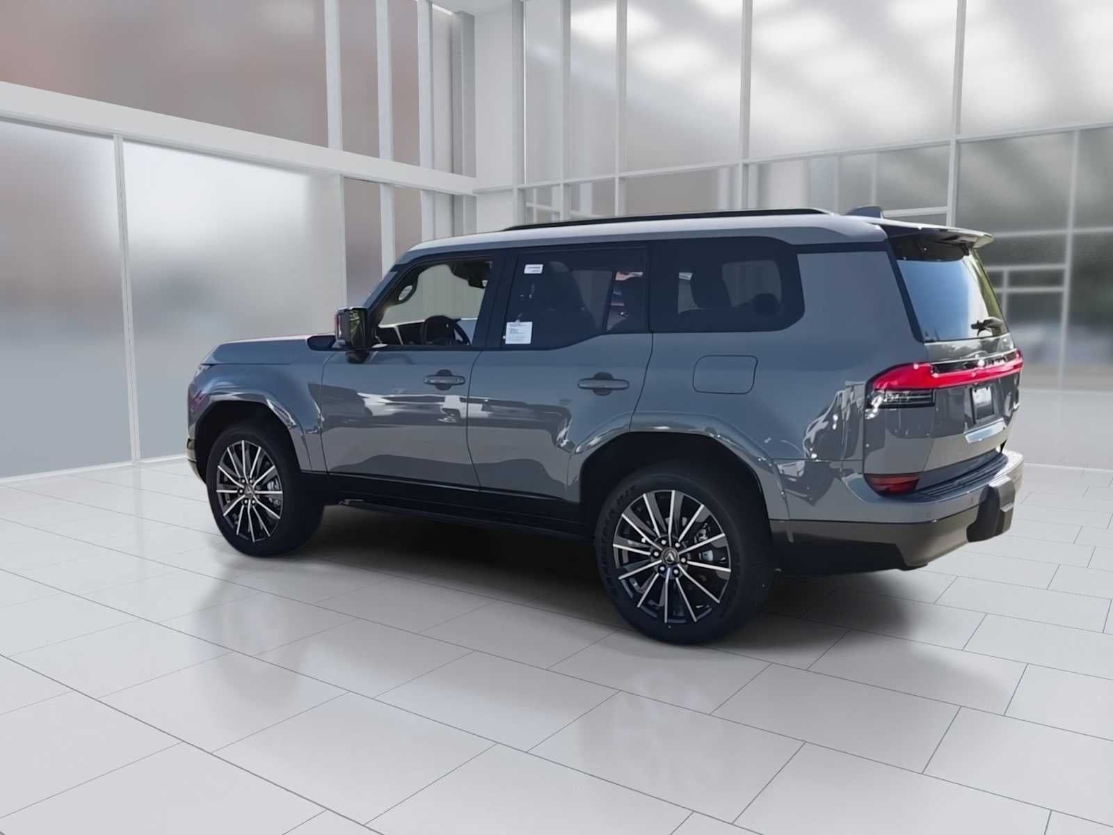 2026 Lexus GX GX 550 Luxury+ 4WD