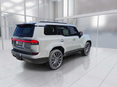 2026 Lexus GX GX 550 Luxury+ 4WD