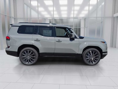 2026 Lexus GX GX 550 Luxury+ 4WD