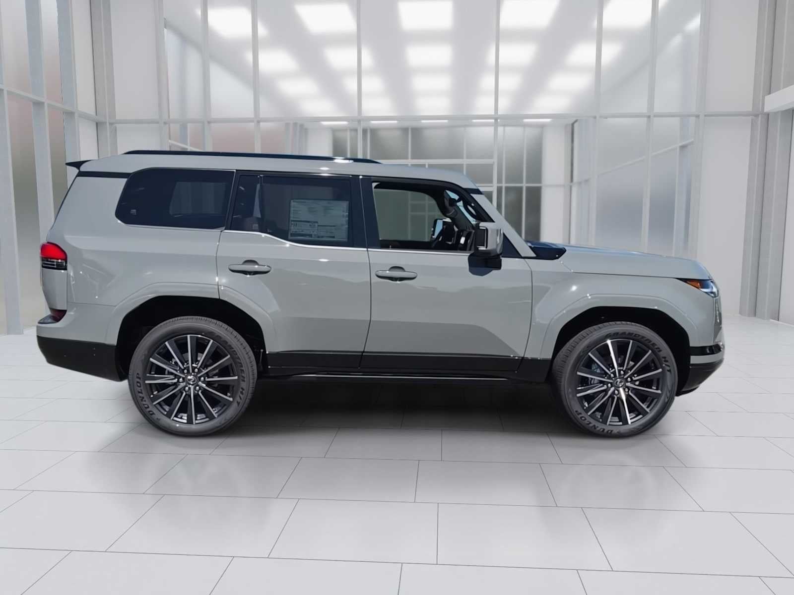 2026 Lexus GX GX 550 Luxury+ 4WD