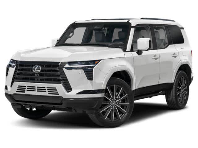2026 Lexus GX GX 550 Luxury+ 4WD