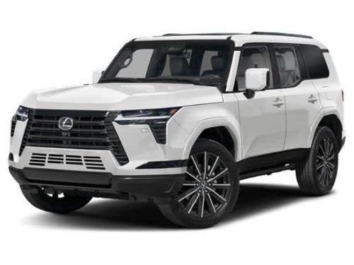 2026 Lexus GX GX 550 Luxury+ 4WD