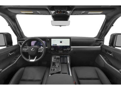 2026 Lexus GX GX 550 Luxury+ 4WD