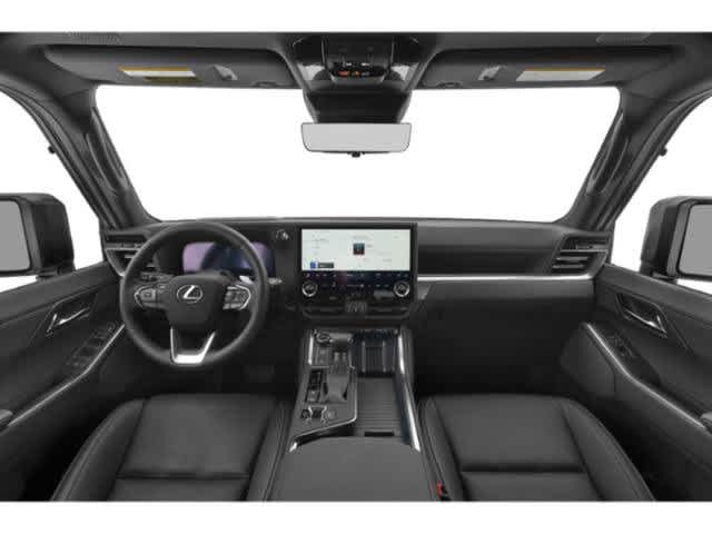 2026 Lexus GX GX 550 Luxury+ 4WD