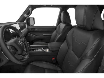 2026 Lexus GX GX 550 Luxury+ 4WD