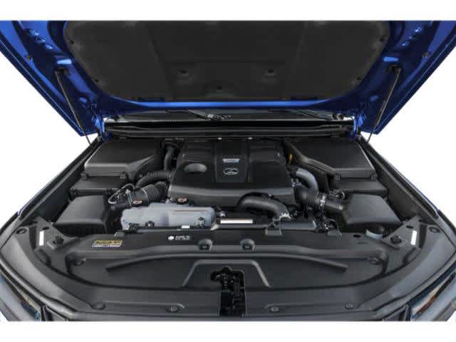 2026 Lexus GX GX 550 Luxury+ 4WD