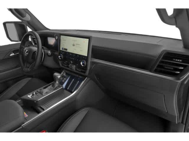 2026 Lexus GX GX 550 Luxury+ 4WD