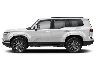2026 Lexus GX GX 550 Luxury+ 4WD