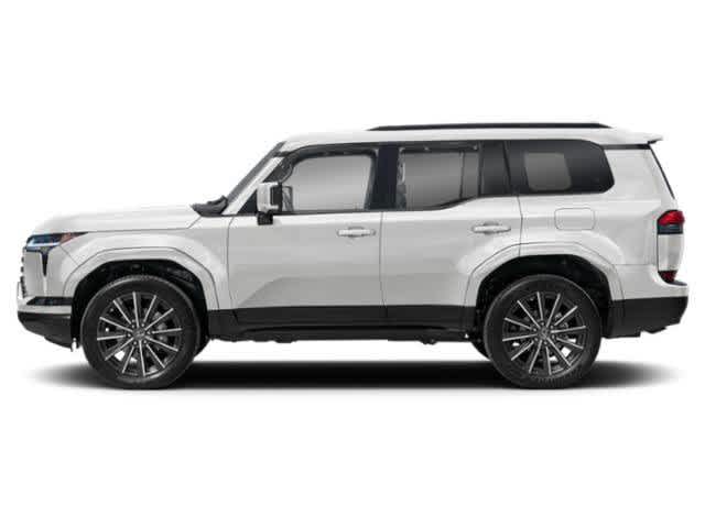 2026 Lexus GX GX 550 Luxury+ 4WD