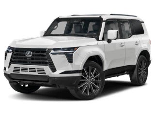 2026 Lexus GX GX 550 Luxury+ 4WD