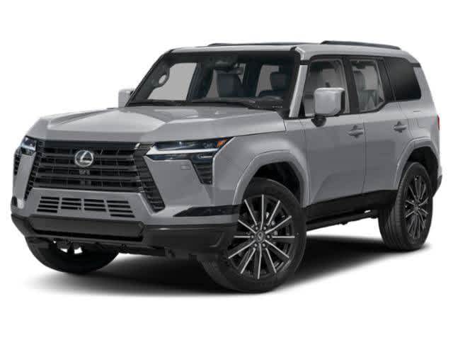 2026 Lexus GX GX 550 Luxury+ 4WD