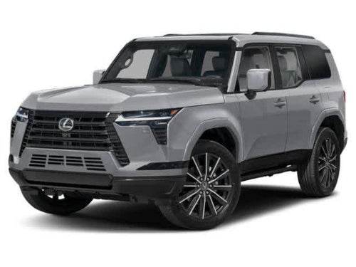 2026 Lexus GX GX 550 Luxury+ 4WD