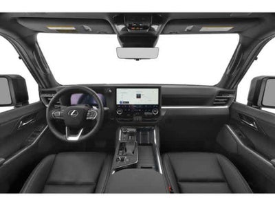 2026 Lexus GX GX 550 Luxury+ 4WD