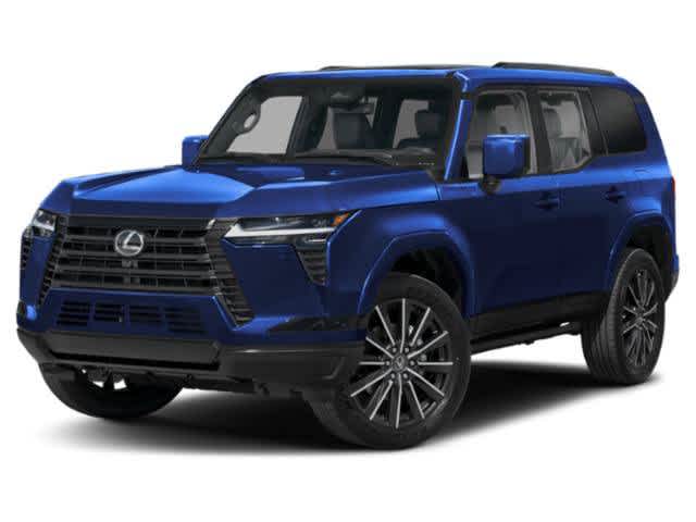 2026 Lexus GX GX 550 Luxury+ 4WD