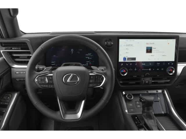 2026 Lexus GX GX 550 Luxury+ 4WD