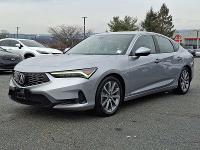 2023 Acura Integra CVT