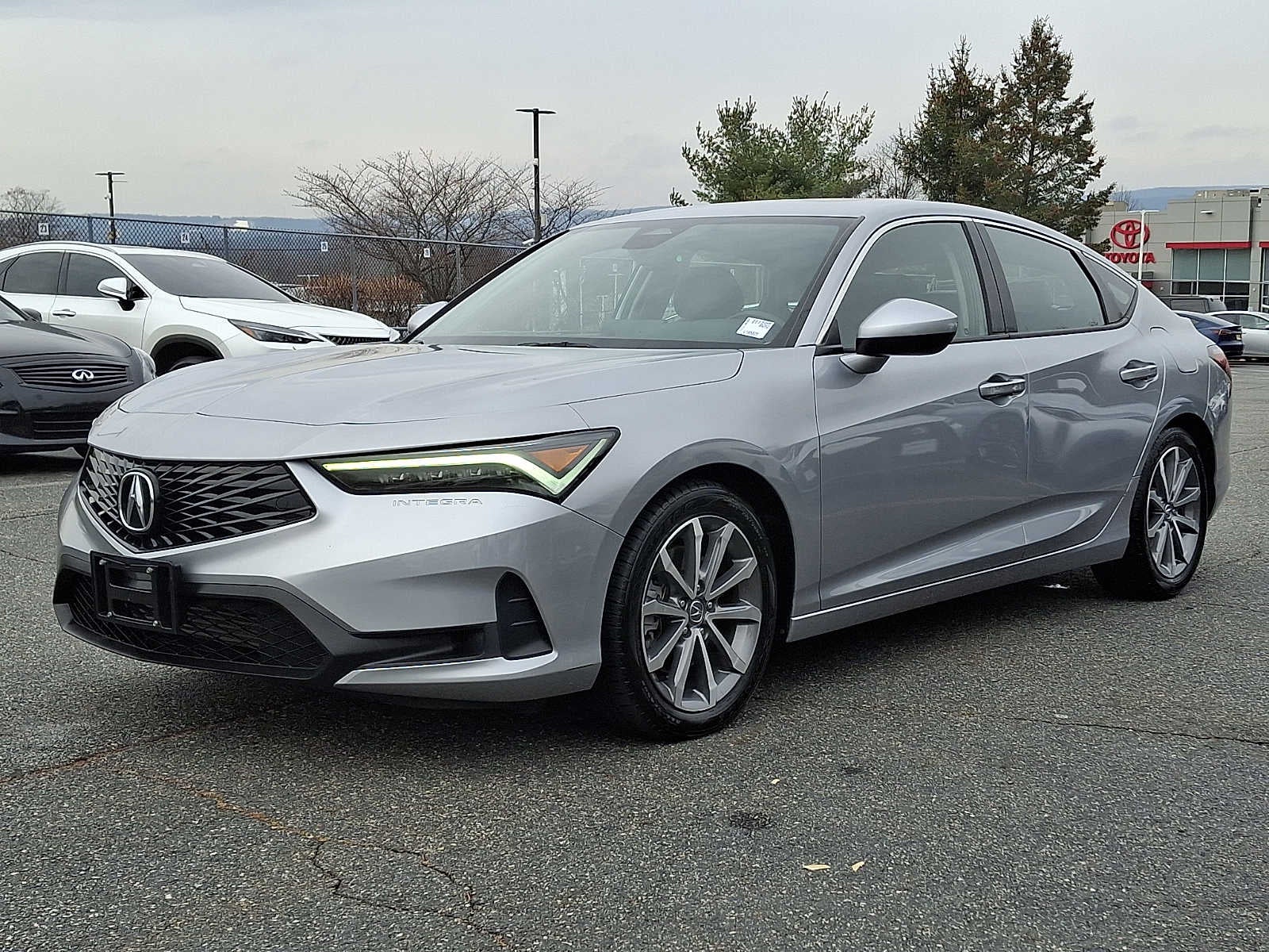 2023 Acura Integra CVT